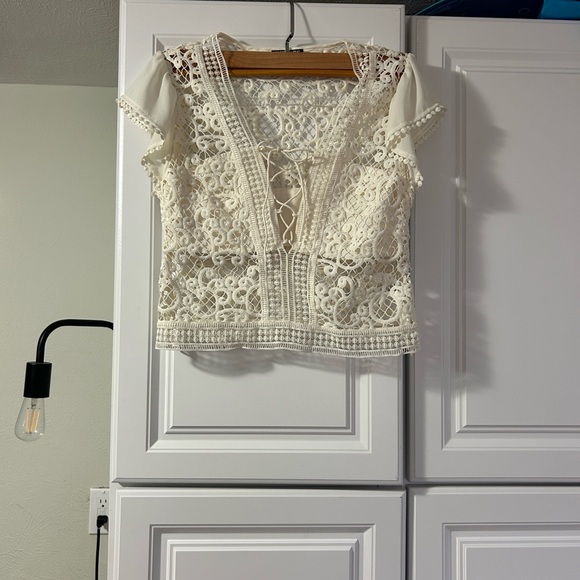 Express Tops - Stunning dress top